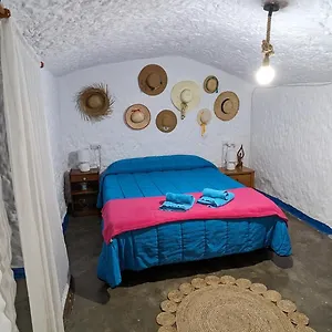 Casa rural Cueva La Tita Del Pan, Bacor